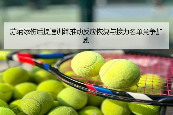 苏炳添伤后提速训练推动反应恢复与接力名单竞争加剧