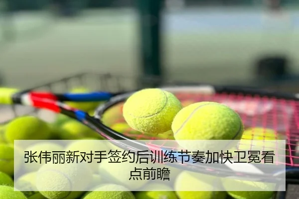 张伟丽新对手签约后训练节奏加快卫冕看点前瞻